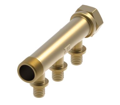 TECEFLEX - Verdelers